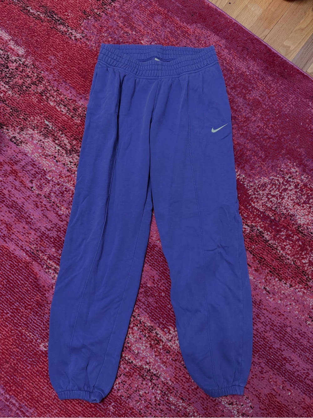 Nike Royal Purple Women's Jogger Sweatpants